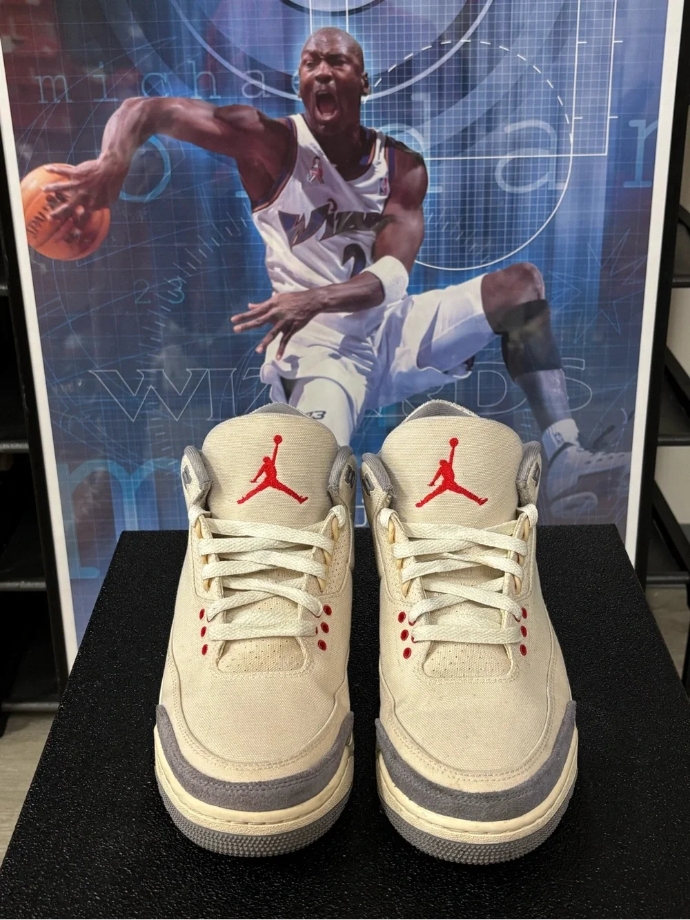 Jordan these are